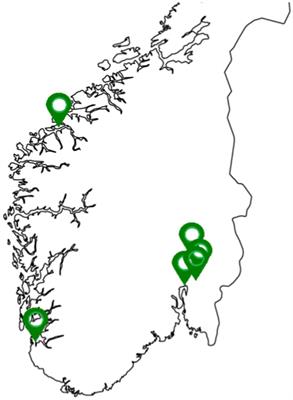 Comprehensive assessment of occupational exposure to microbial contamination in waste sorting facilities from Norway